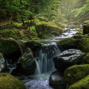 Aharball-Waterfall